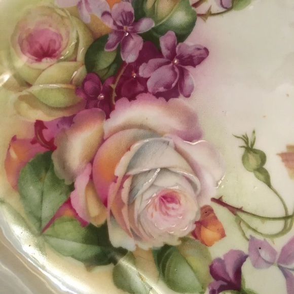 Vintage Porcelain Bowl - Picture 3 of 8